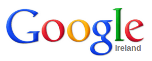 Google Ireland Logo