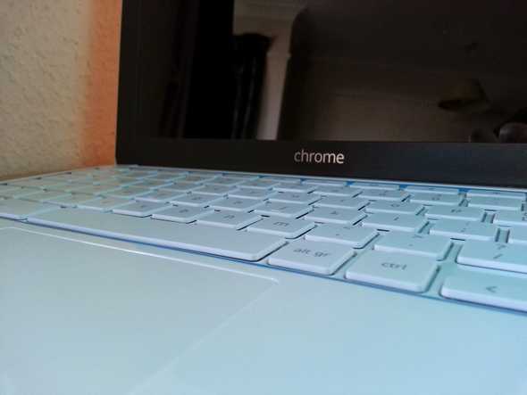 Keyboard Closeup